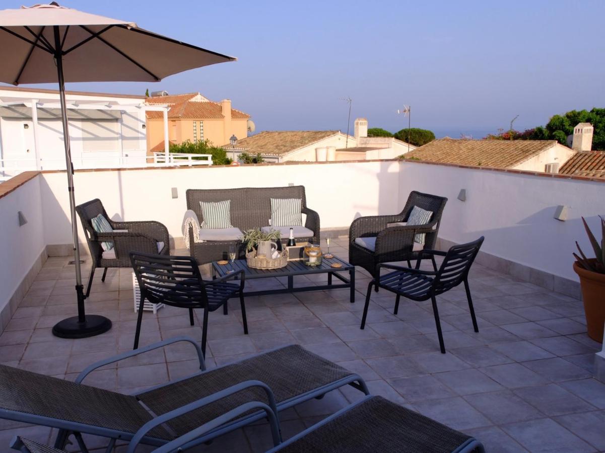 Villa Tomillo مالقة المظهر الخارجي الصورة