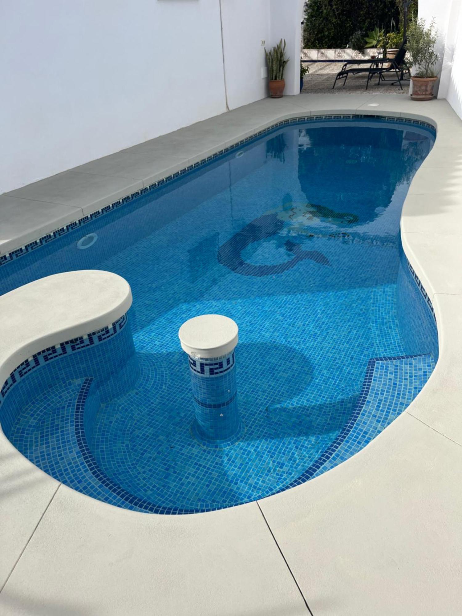 Villa Tomillo مالقة المظهر الخارجي الصورة