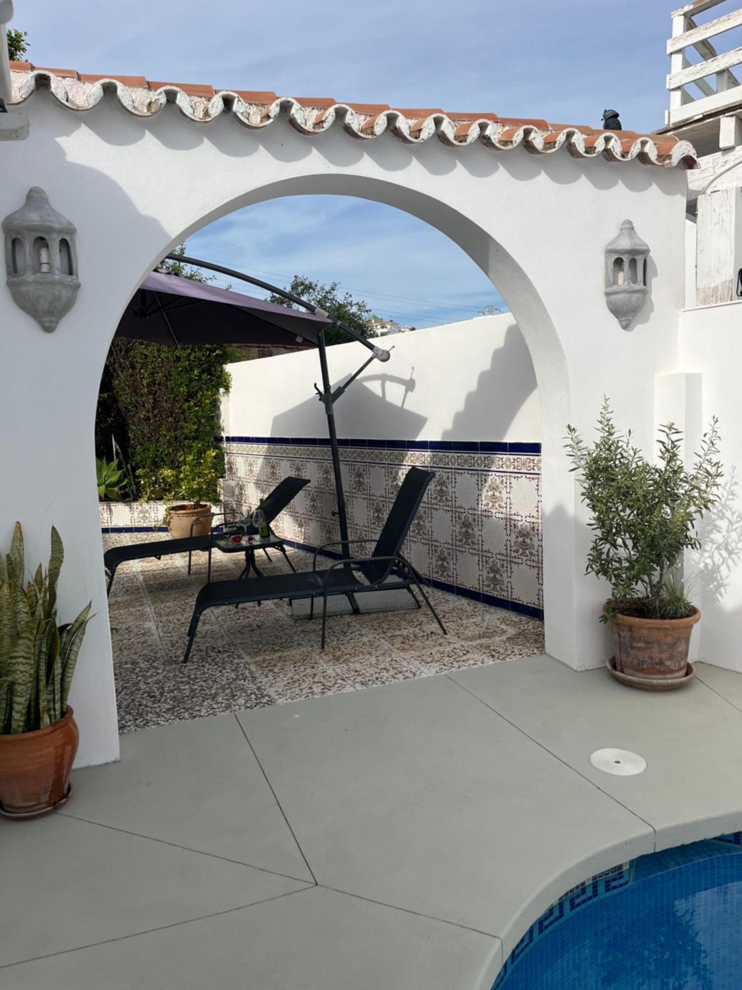 Villa Tomillo مالقة المظهر الخارجي الصورة